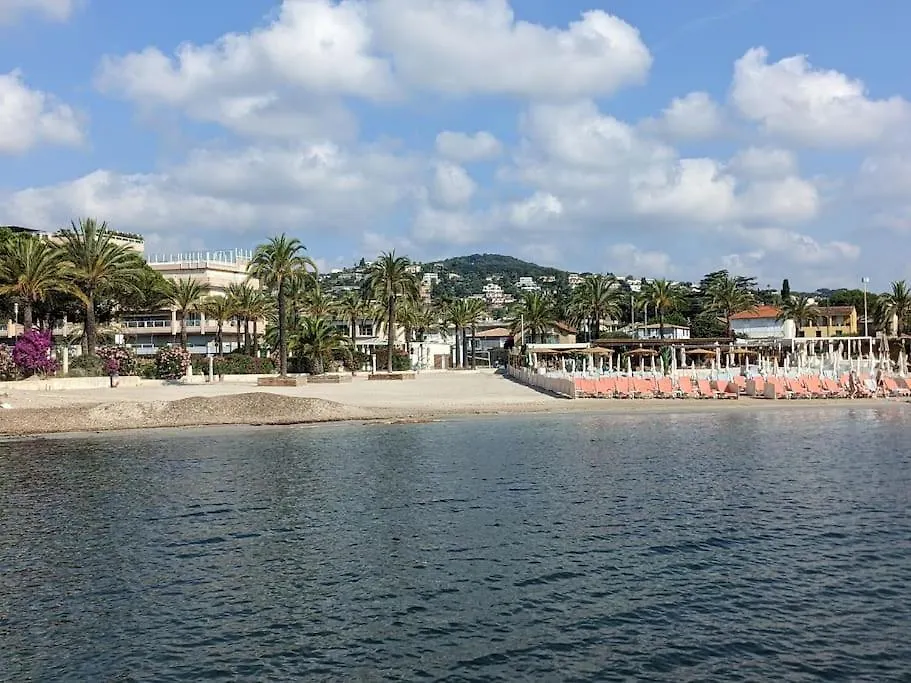 Golfe Juan Grand 2 Pieces Proche Plage Et Cannes Vallauris